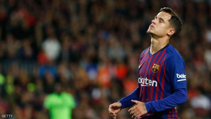 برشلونة يعرض كوتينيو للبيع.. ويحدد السعر