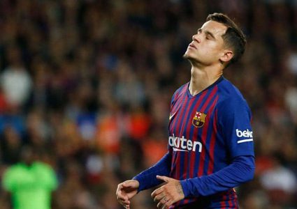 برشلونة يعرض كوتينيو للبيع.. ويحدد السعر
