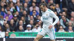 ريال مدريد يعرض بيل على عملاق إنجليزي