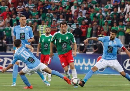 لمشاهدة مباراة فريقي هلال القدس والوحدات الأردني عبر موقع النجاح