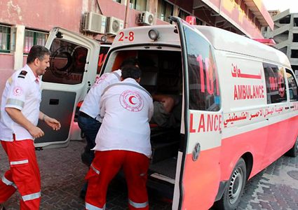 مصرع طفل دهسا جنوب جنين