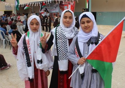 تربية الخليل تحيي الذكرى الـ71 للنكبة