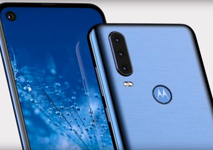 "موتورولا" تتحدى "سامسونغ" بهاتف مميز