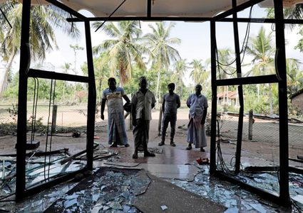 سريلانكا.. حشود تهاجم مساجد وممتلكات المسلمين والشرطة تحظر التجول