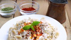 المانتي التركي