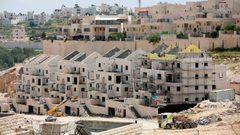 الموافقة على خطط لبناء مئات الوحدات الاستيطانية في القدس