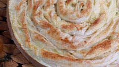 بورك الجبنة على الطريقة التركية