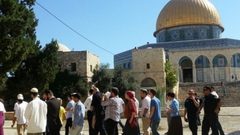 "جماعات الهيكل" تهدد باقتحامات واسعة للأقصى
