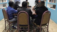 " دار الأمل " حاضنة للأحداث تعيد لهم الحياة