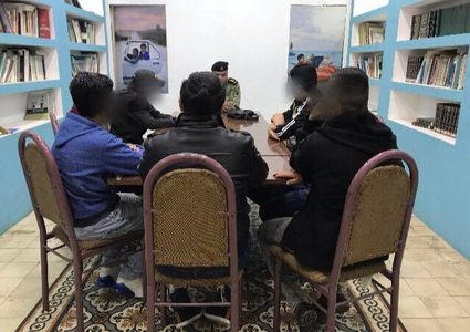 " دار الأمل " حاضنة للأحداث تعيد لهم الحياة