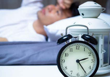 5 أسباب لاضطرابات النوم في رمضان