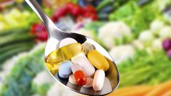 5 فيتامينات مهمة لصحة المرأة