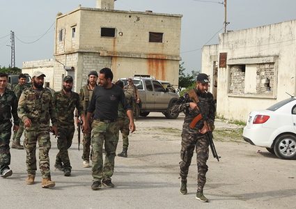 الجيش السوري يواصل عملياته لتحرير إدلب بالكامل