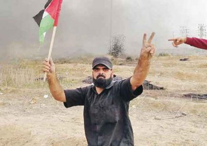 الاحتلال يغلق التحقيقات في استشهاد المقعد أبوثريا