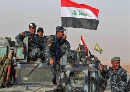 مقتل 5 منتسبين للشرطة بهجوم لـ"داعش" في العراق