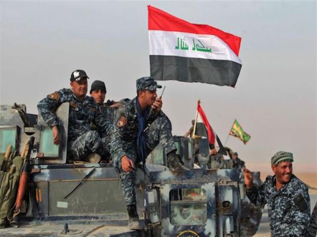 مقتل 5 منتسبين للشرطة بهجوم لـ"داعش" في العراق