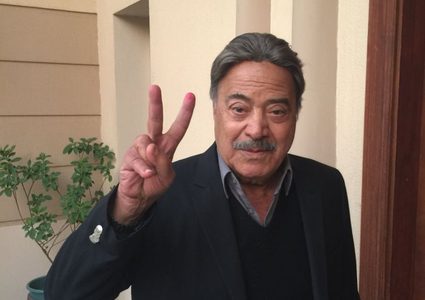 هكذا تم نفي خبر وفاة النجم يوسف شعبان