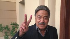 هكذا تم نفي خبر وفاة النجم يوسف شعبان