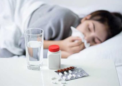 الرطوبة المنخفضة تزيد فرص الإصابة بالأنفلونزا