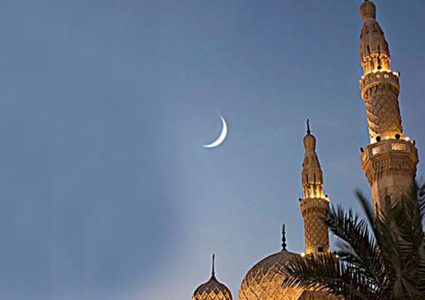 فلكياً : أول أيام عيد الفطر في دول العالم ..؟