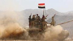 الجيش اليمني يتهم "أنصار الله" بتفجير منزل والد وزير الدفاع