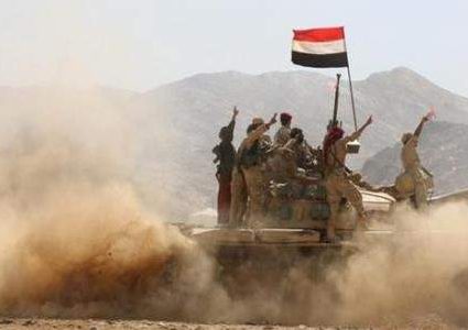 الجيش اليمني يتهم "أنصار الله" بتفجير منزل والد وزير الدفاع