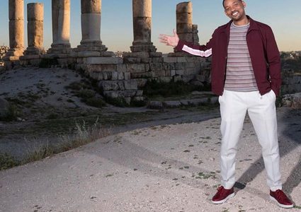 من قلب عمّان.. رسالة من ويل سميث للأردنيين