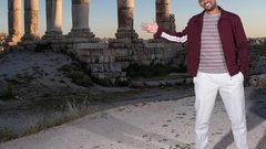 من قلب عمّان.. رسالة من ويل سميث للأردنيين
