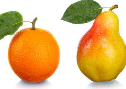 في رمضان: الكمثرى والبرتقال بعد الإفطار