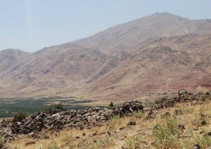 سوريا تطالب مجلس الامن بالتدخل بشأن الجولان