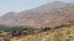 سوريا تطالب مجلس الامن بالتدخل بشأن الجولان