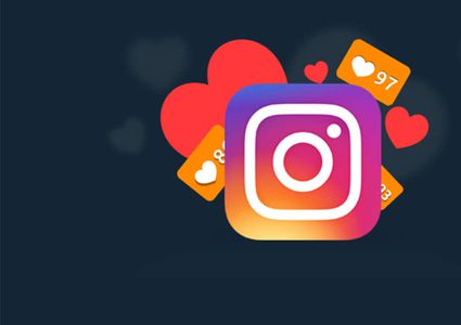 إخفاء الإعجابات على إنستغرام يحمي الأطفال