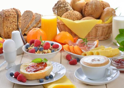 نصائح غذائية تساعدك في الحفاظ علي حيويتك في رمضان