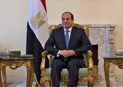 مصر... السيسي يصدر قرارين جمهوريين جديدين
