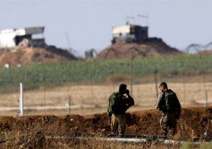 الاحتلال ينشر قواته على حدود قطاع غزة