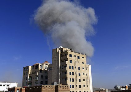 الصحة باليمن : غارات التحالف أوقعت 52 جريحا بينهم روسيتان