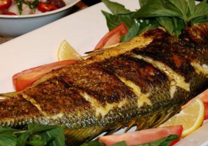 فوائد السمك للصائمين !