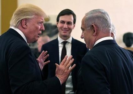 غرينبلات: إحراز تقدم في صفقة القرن