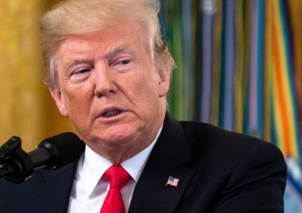 ترامب يأمل ألا تندلع الحرب مع إيران