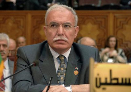 السلطة تقدم لائحة اتهام ضد واشنطن إلى محكمة العدل الدولية