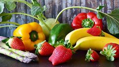 دراسة: الخضروات والفواكه تقلل خطر الاصابة بسرطان الثدي بنسبة 20%