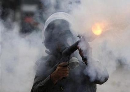 إطلاق نار بشارع الجمهورية في العاصمة السودانية الخرطوم