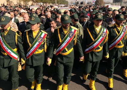 قائد الحرس الثوري: إيران على شفا مواجهة شاملة مع العدو