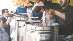 التمر الهندي والخروب "ملكا" موائد رمضان ومصدر رزق للكثيرن