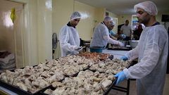 تكية نابلس..  مقصد المحتاجين في رمضان