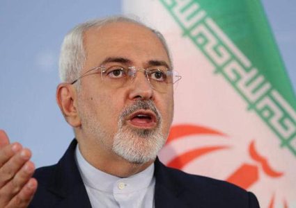 ظريف: التصعيد الأميركي ضد إيران "غير مقبول"