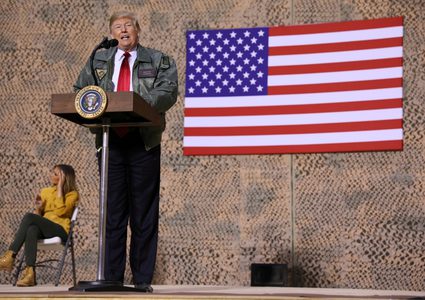 ترامب يعلن حالة الطوارئ في امريكا