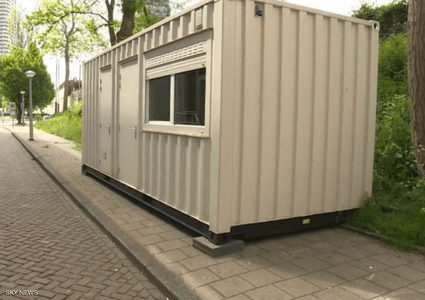 حجز بيتاً للعطلة.. وصدمة كانت بانتظاره