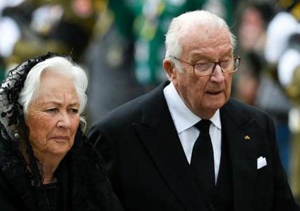 حكم ضد ملك بلجيكا السابق بقضية "نزاع الأبوة"