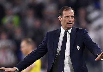 رسميًا.. يوفنتوس يعلن رحيل أليجري